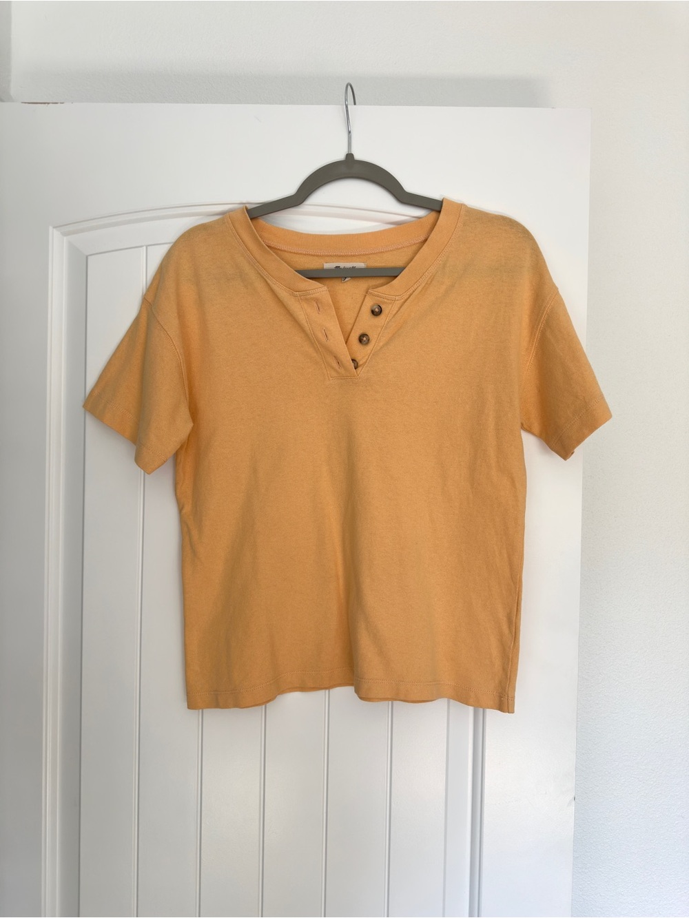 Madewell Henley Shirt
